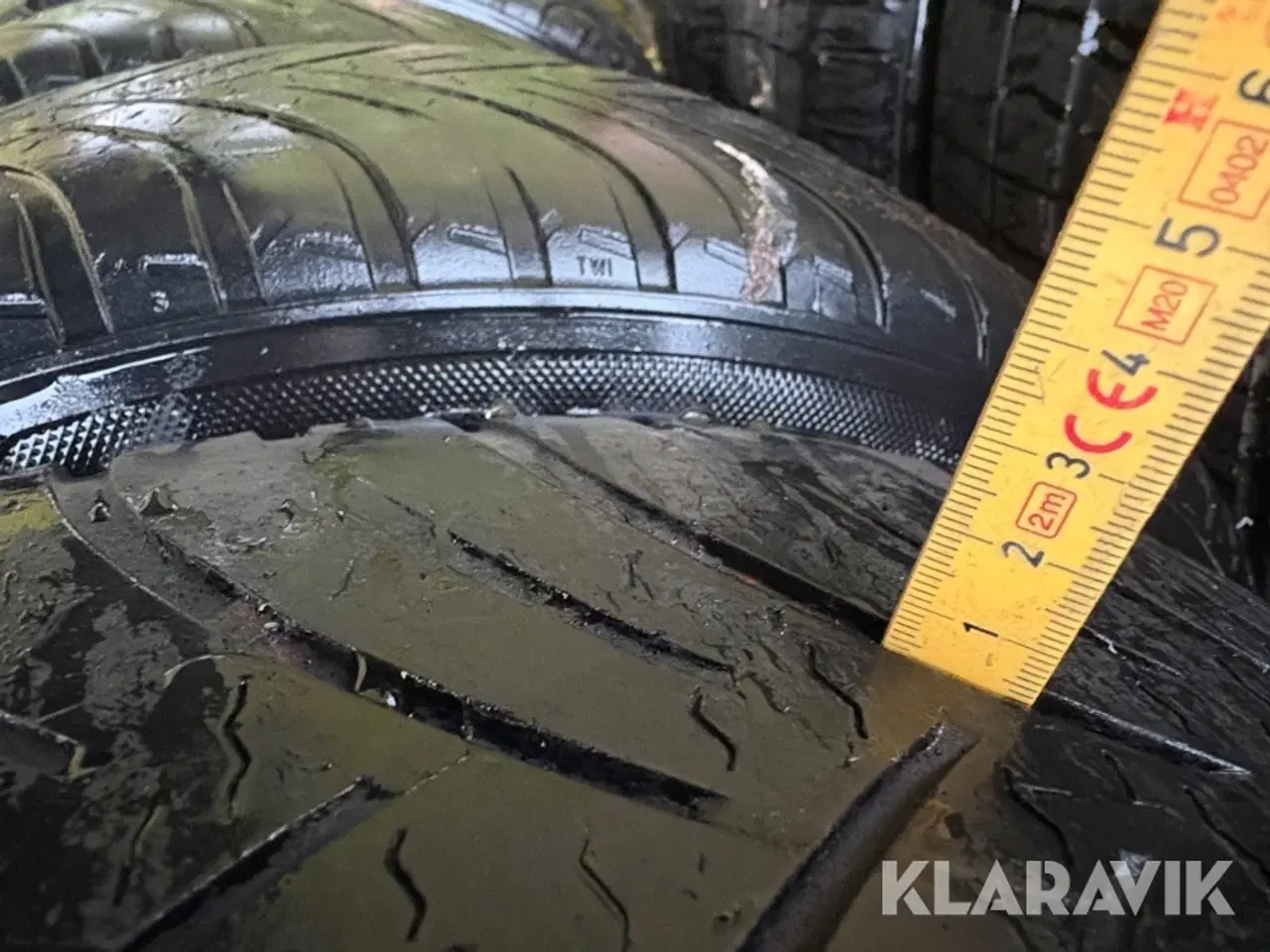 Billede 7 - Lot: dæk og fælge 18 sæt