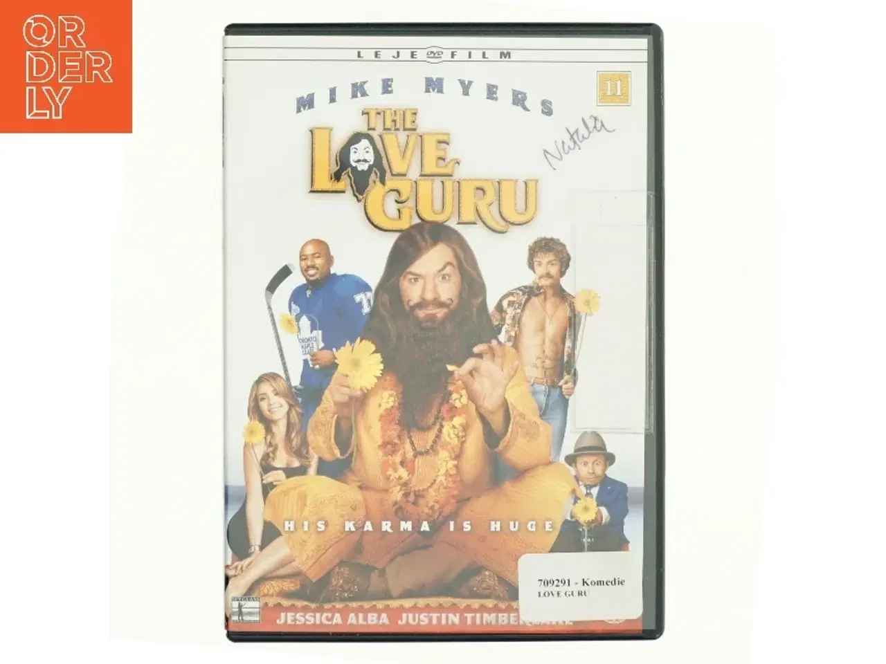 Billede 1 - The love guru