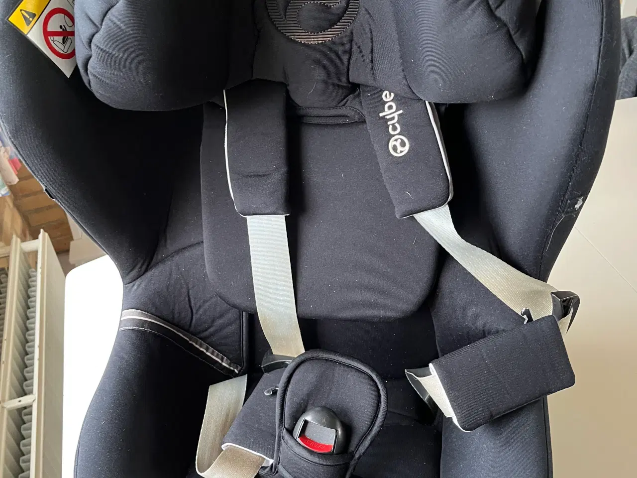 Billede 8 - CYBEX Gold autostol Inc base