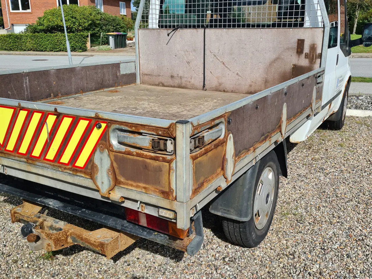 Billede 6 - Ford Transit  kabine /ladvogn