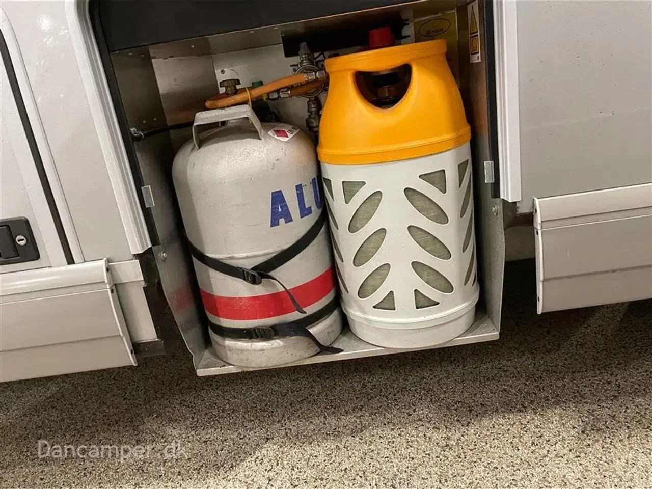 Billede 12 - 2017 - Carthago chic c line II   RESERVERET -Luxus autocamper med næsten alt i udstyr, kun kørt 39.500 km  - Kommissionsalg