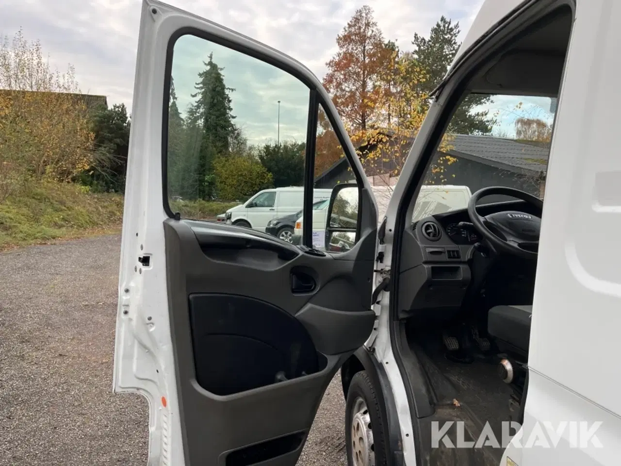 Billede 11 - Varebil Iveco Daily 35S13