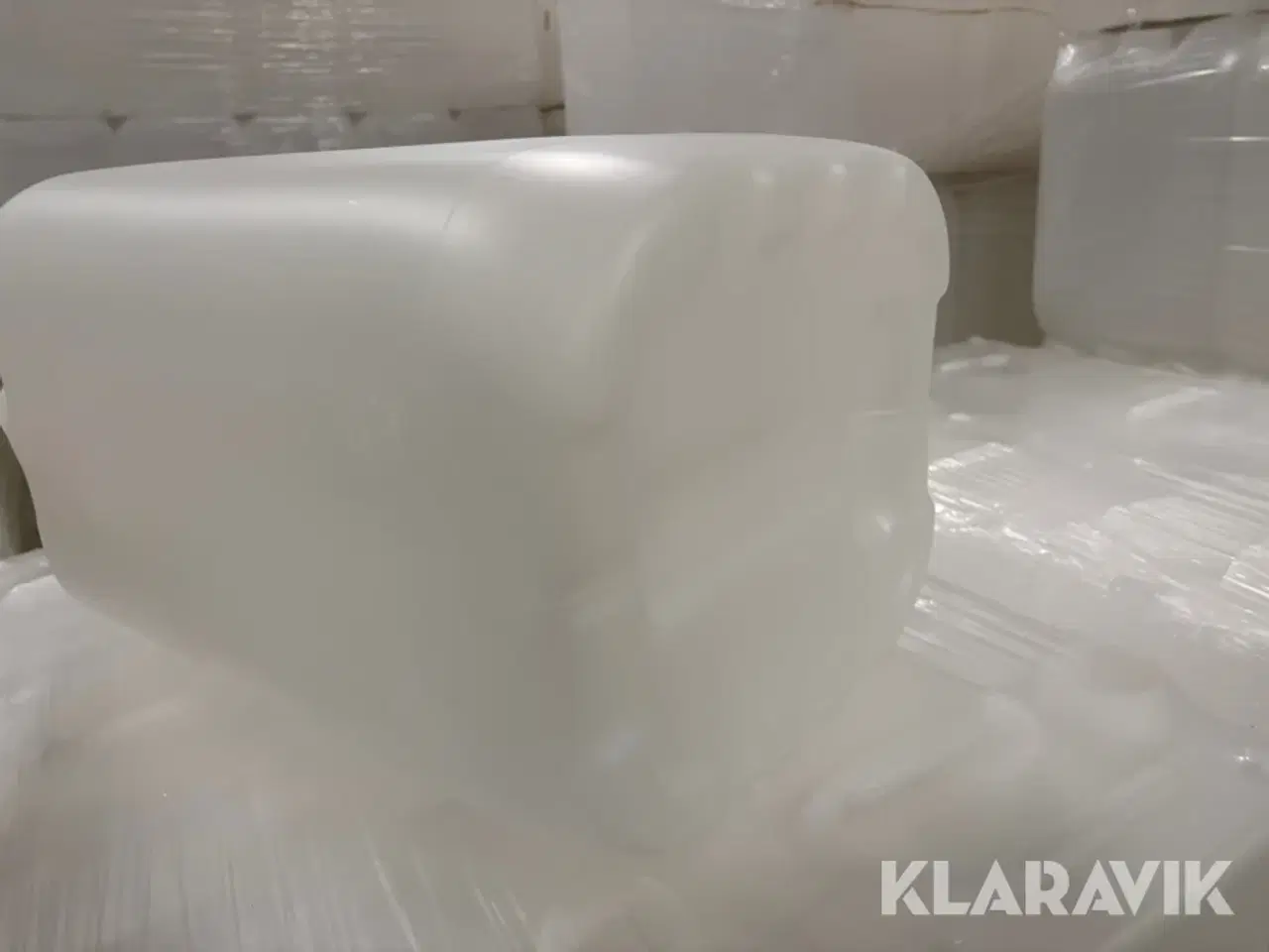 Billede 8 - Plastikflasker Kambo 9493 - 11 paller af 60 stk