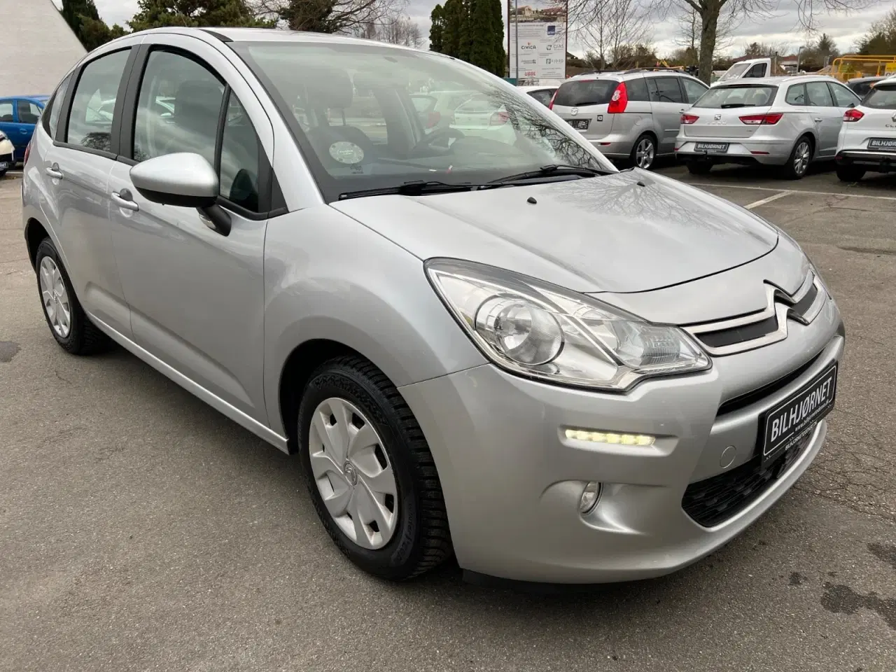 Billede 3 - Citroën C3 1,6 BlueHDi 100 Seduction Upgrade