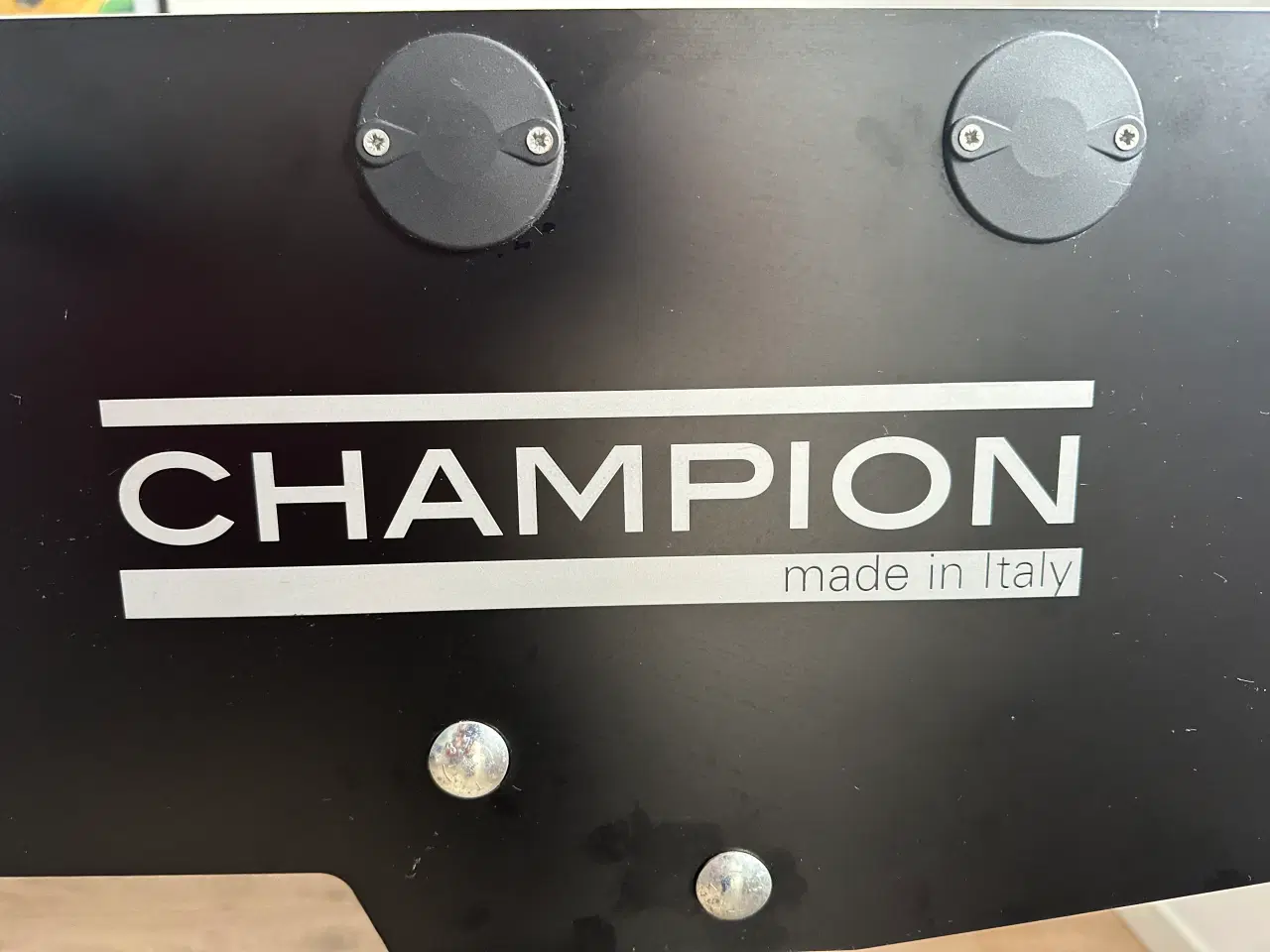 Billede 8 - Champion Foldy bordfodbold bord fra Garlando