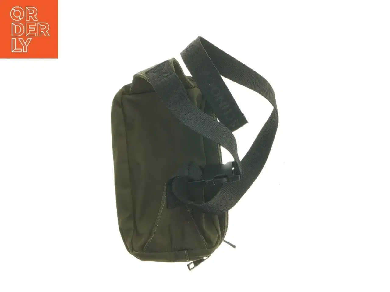 Billede 4 - Oliven farvet bæltetaske fra Sofie Schnoor (str. 24x14 cm)