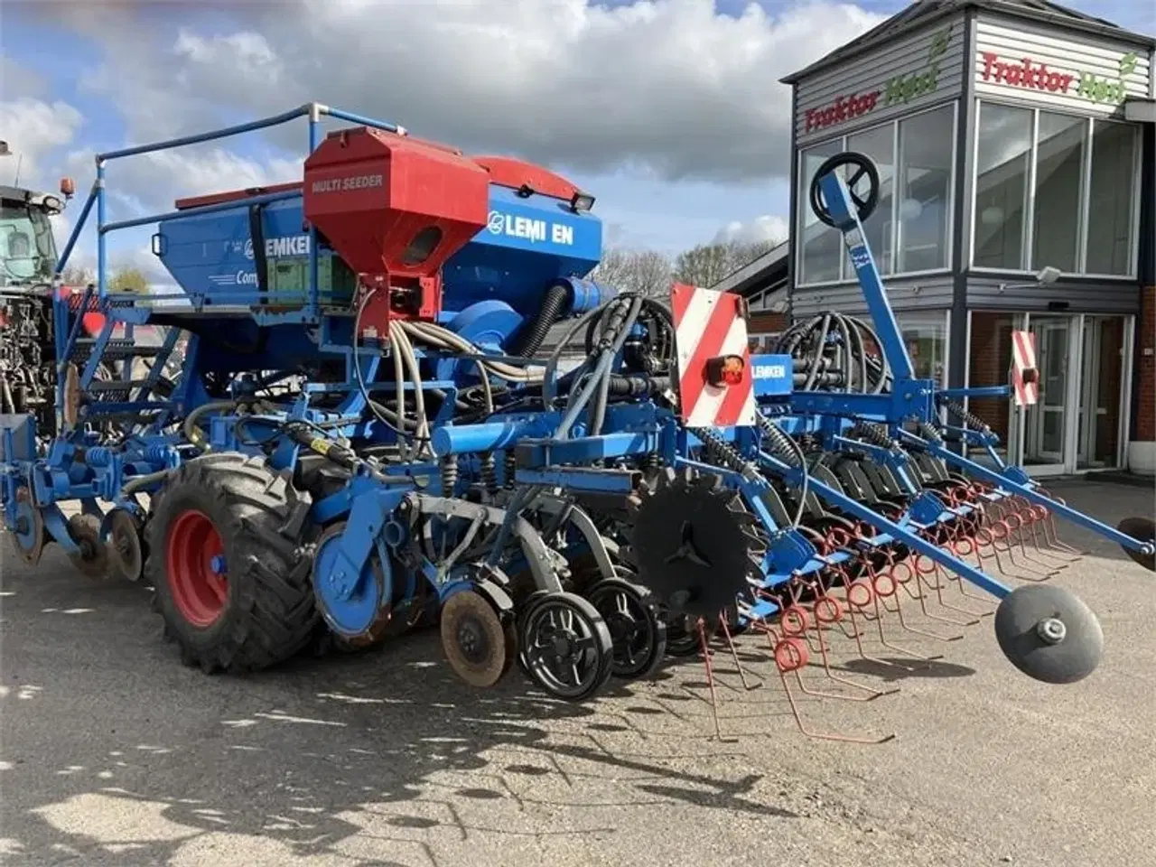 Billede 5 - Lemken COMPACT-SOLITAIR 9/400 HD 167