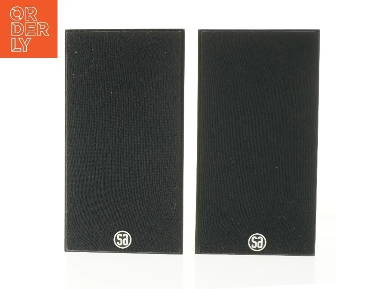 Billede 1 - System Audio SA505 Sæt af højttalere fra SA fra SA (str. 28x20x15 cm)
