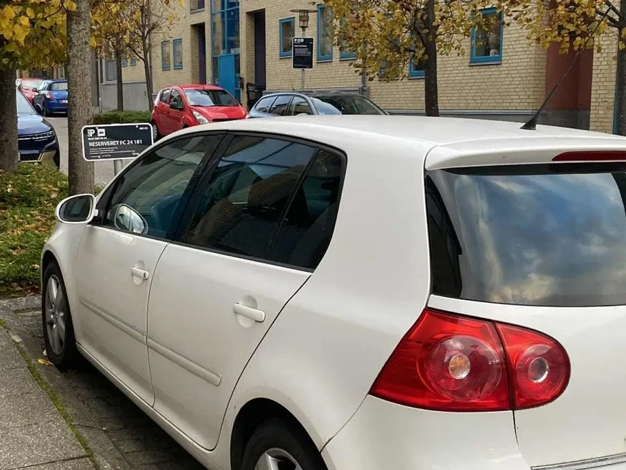 Billede 5 - VW Golf V 1,4 TSi 140 Sportline DSG