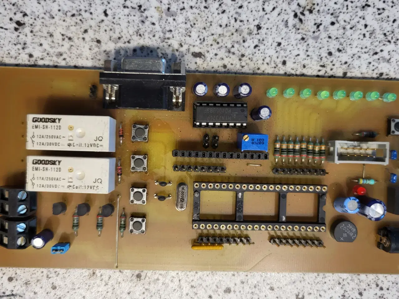 Billede 5 - Atmel AVR PIC udviklingsboard 4 stk.