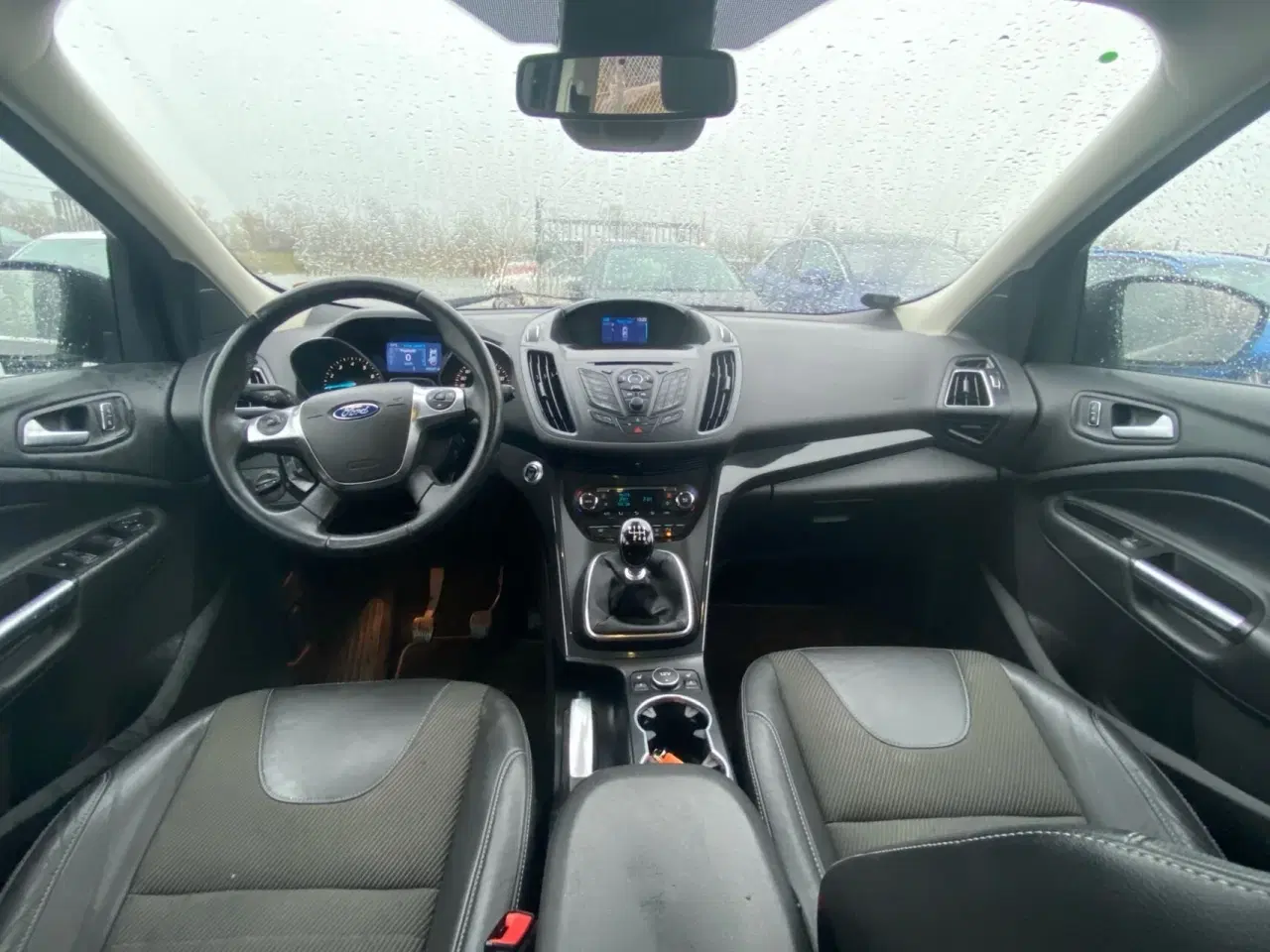 Billede 8 - Ford Kuga 1,5 EcoBoost Titanium Attack 150HK 5d 6g