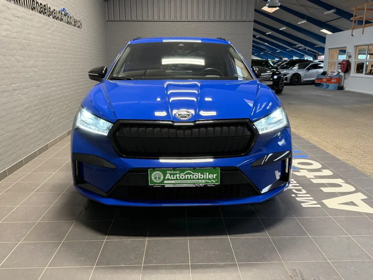 Billede 2 - Skoda Enyaq 80 iV Sportline