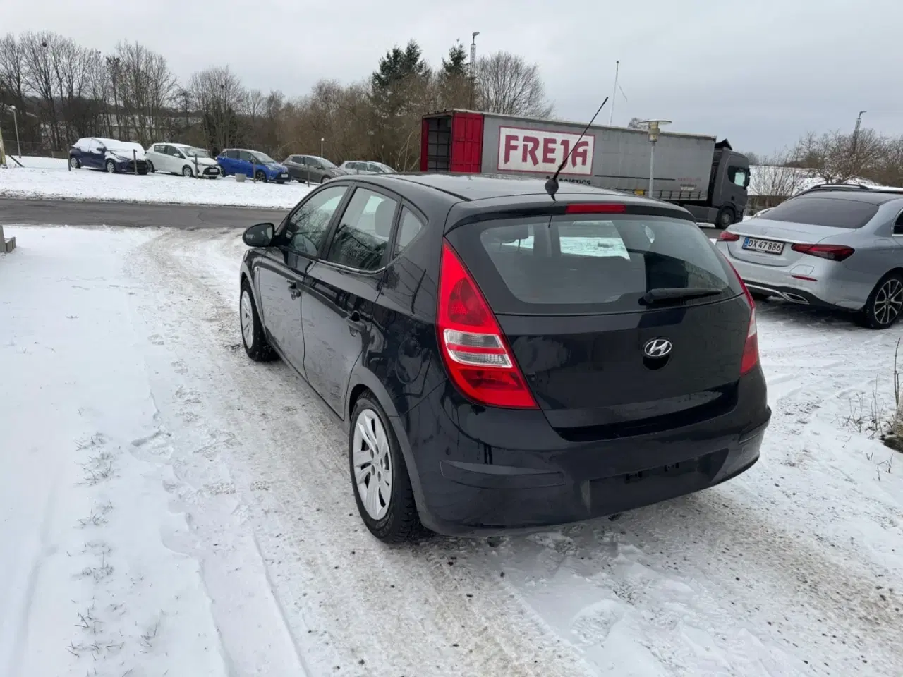 Billede 4 - Hyundai i30 1,4 CVVT Classic