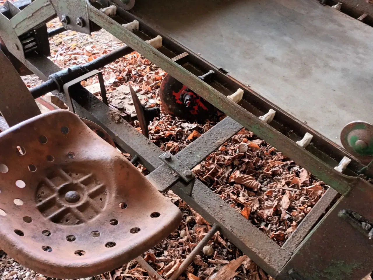 Billede 1 - Vema 2 rækket lægger