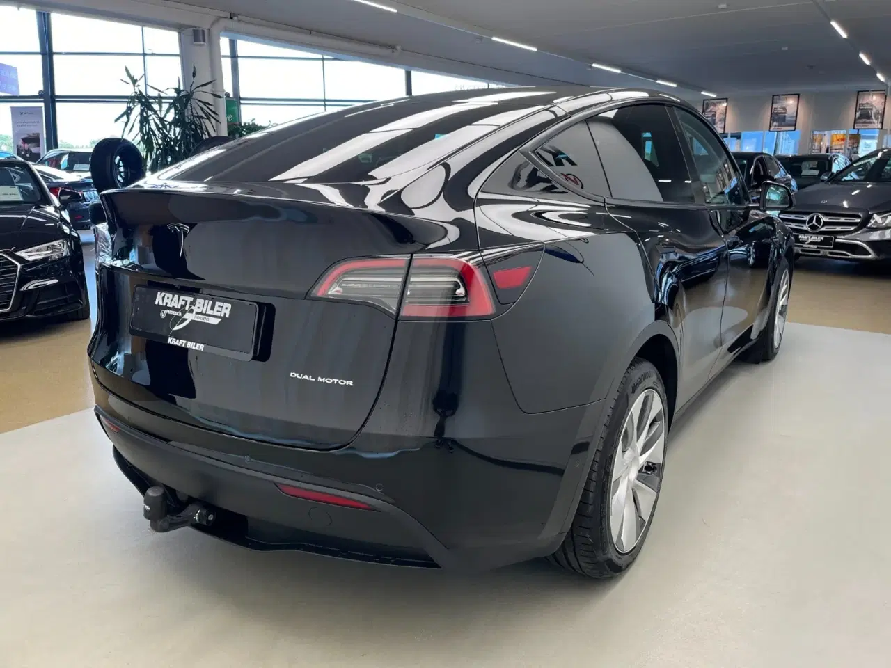 Billede 6 - Tesla Model Y  Long Range AWD