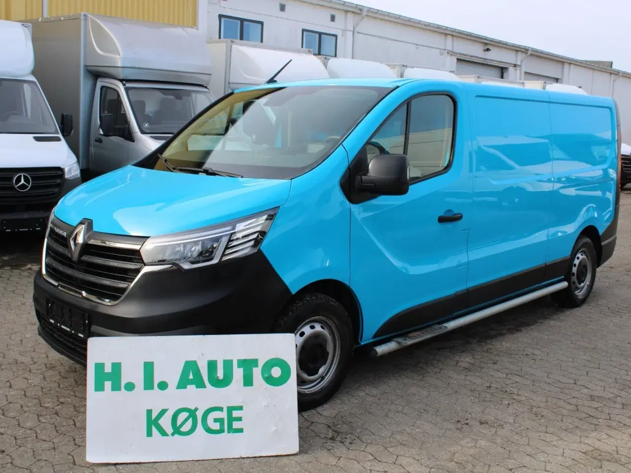 Billede 1 - Renault Trafic 2,0 dCi 150 L2H1 EDC