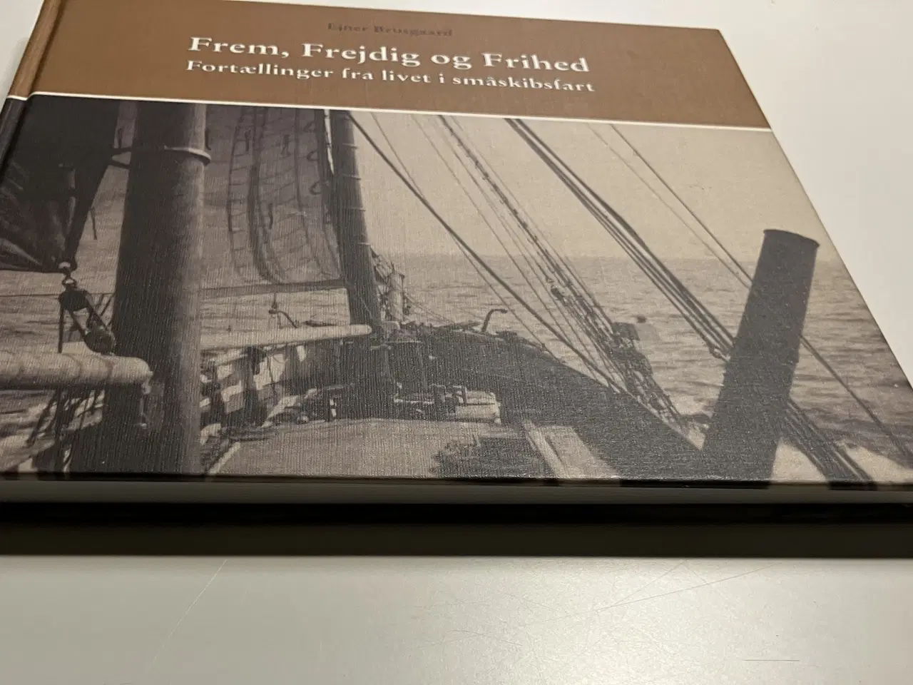 Billede 9 - Frem, frejdig og frihed - fortællinger fra livet i