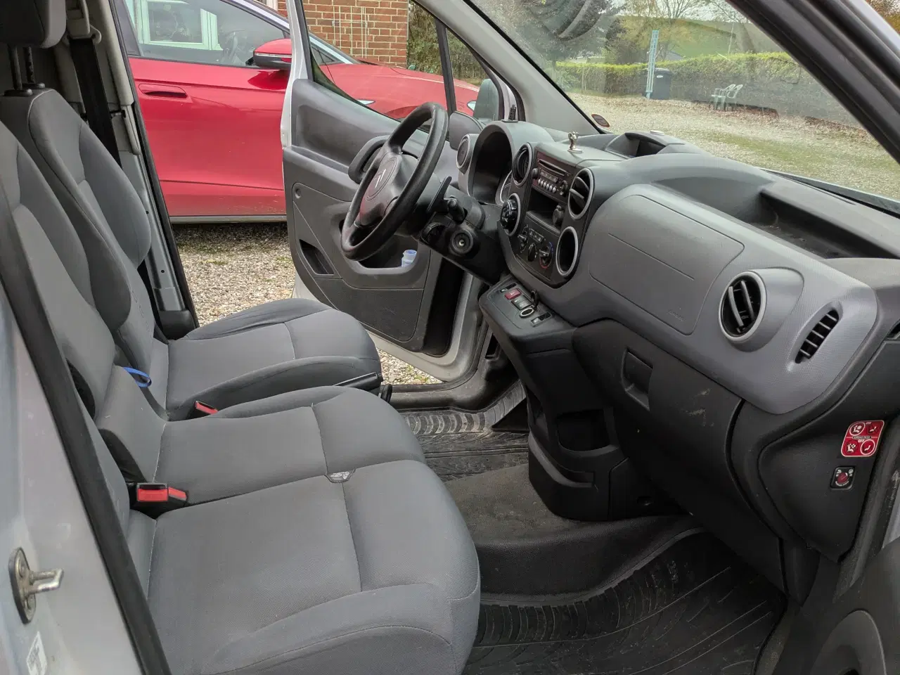 Billede 3 - Citroen Berlingo Cityvan 1,6 automatik