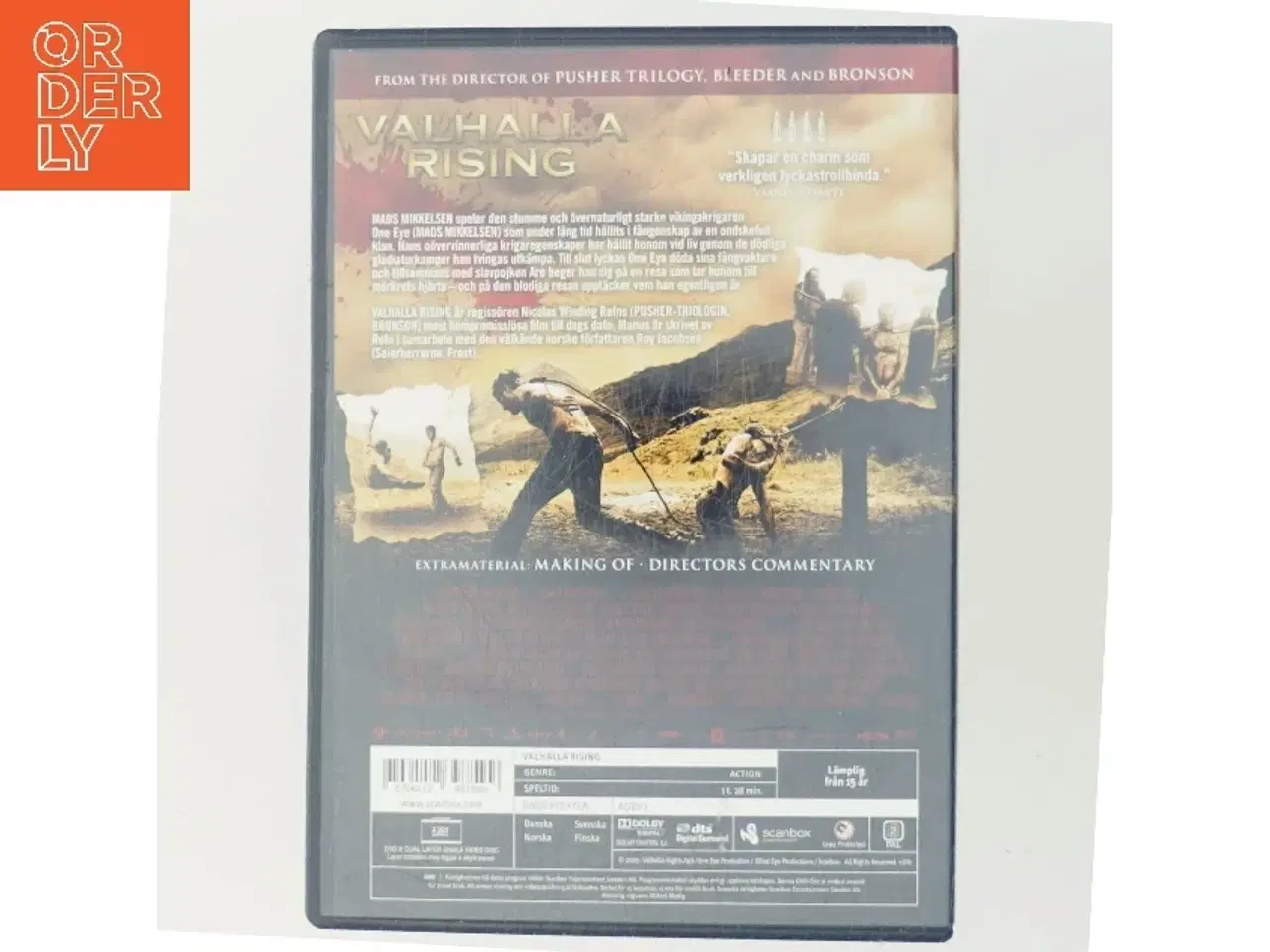 Billede 3 - Valhalla Rising med Mads Mikkelsen (DVD)