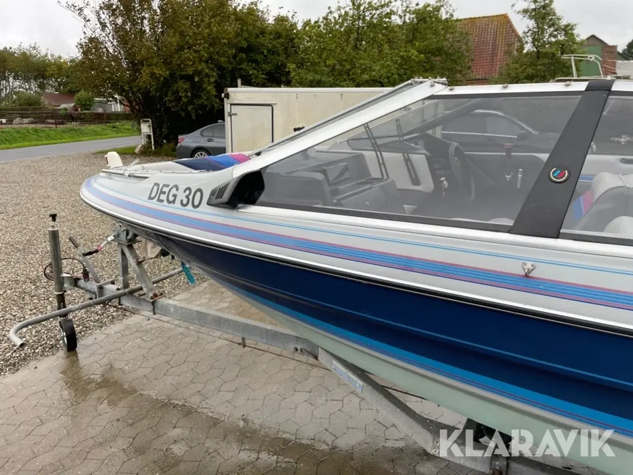 Billede 6 - Motorbåd Bayliner Capri 17 fod