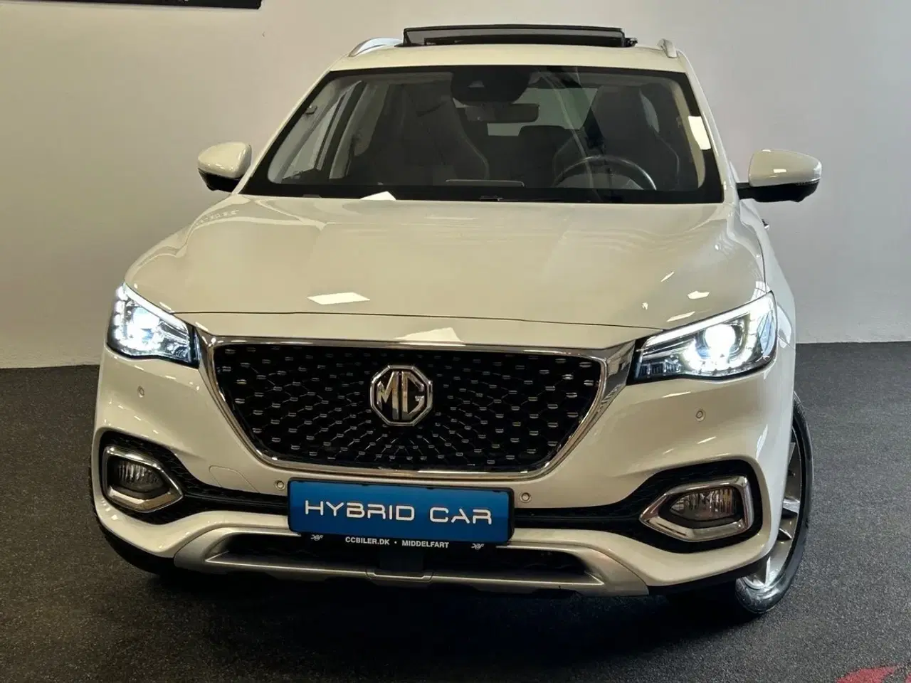 Billede 2 - MG EHS 1,5 PHEV Luxury