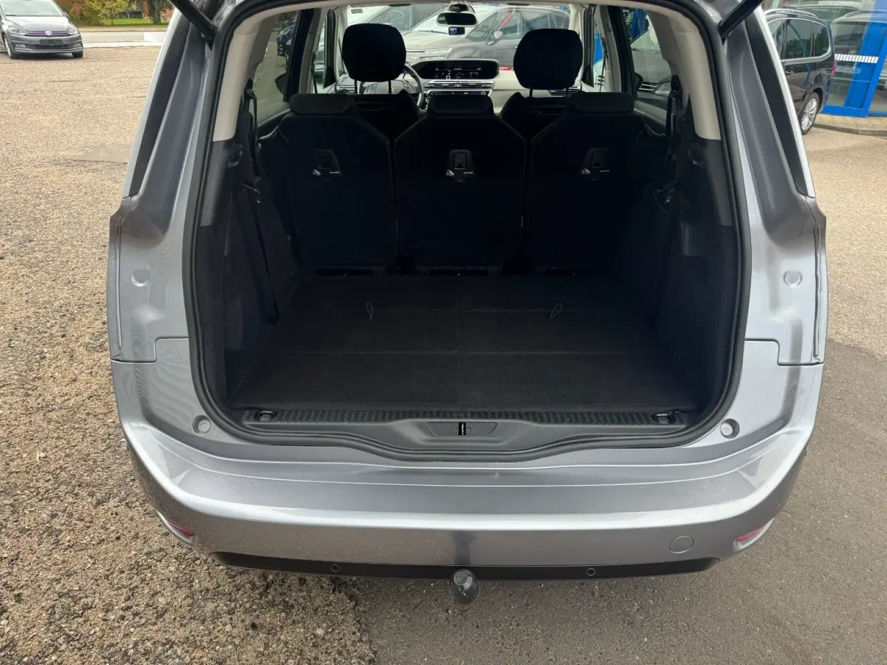 Billede 15 - Citroën Grand C4 SpaceTourer 2,0 BlueHDi 160 VIP EAT8 7prs
