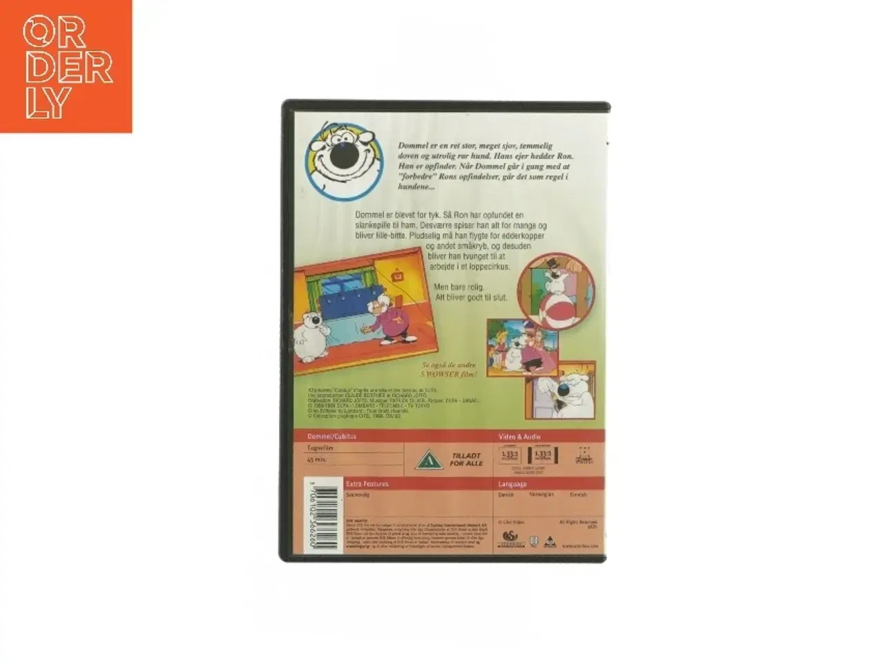 Billede 2 - Wowser - Minihunden (DVD)