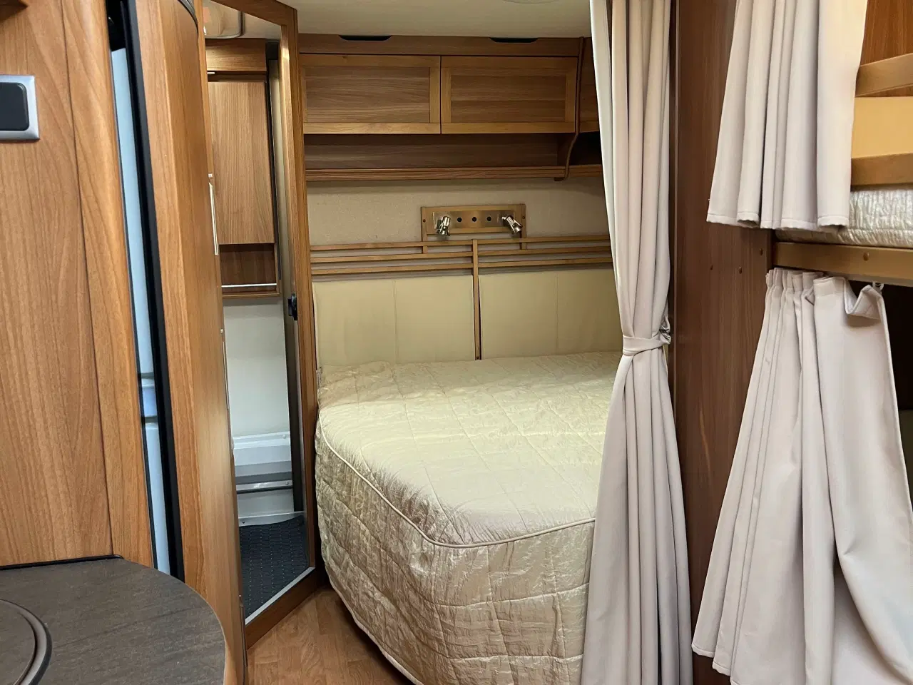 Billede 5 - 2011. Kabe onyx 620 køjevogn 