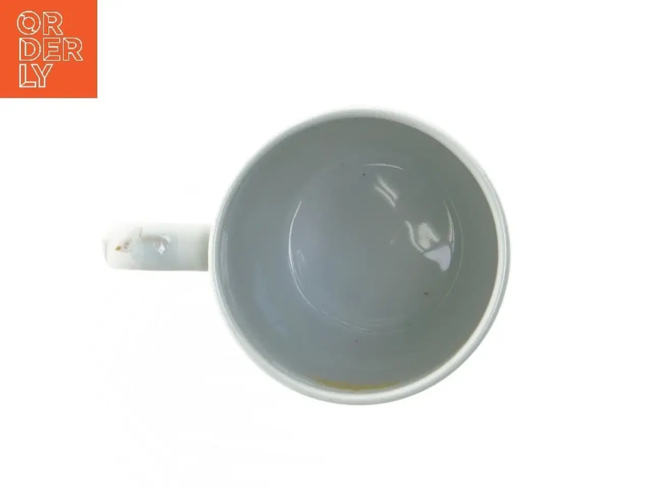 Billede 2 - Porcelænskrus med UNICEF motiv fra UNICEF (str. Ø. 8 cm længde. 10 cm)