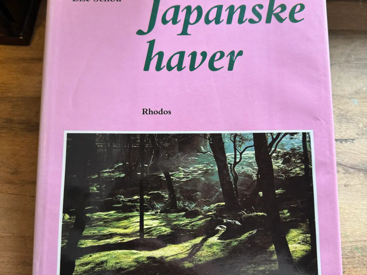 Billede 6 - Japanske havebøger sælges