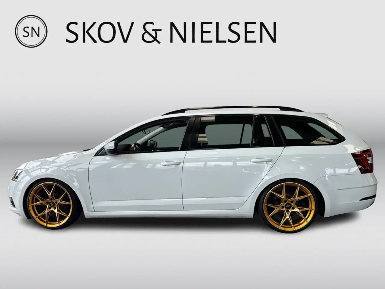 Billede 2 - Skoda Octavia 1,6 TDi 110 Style Combi DSG