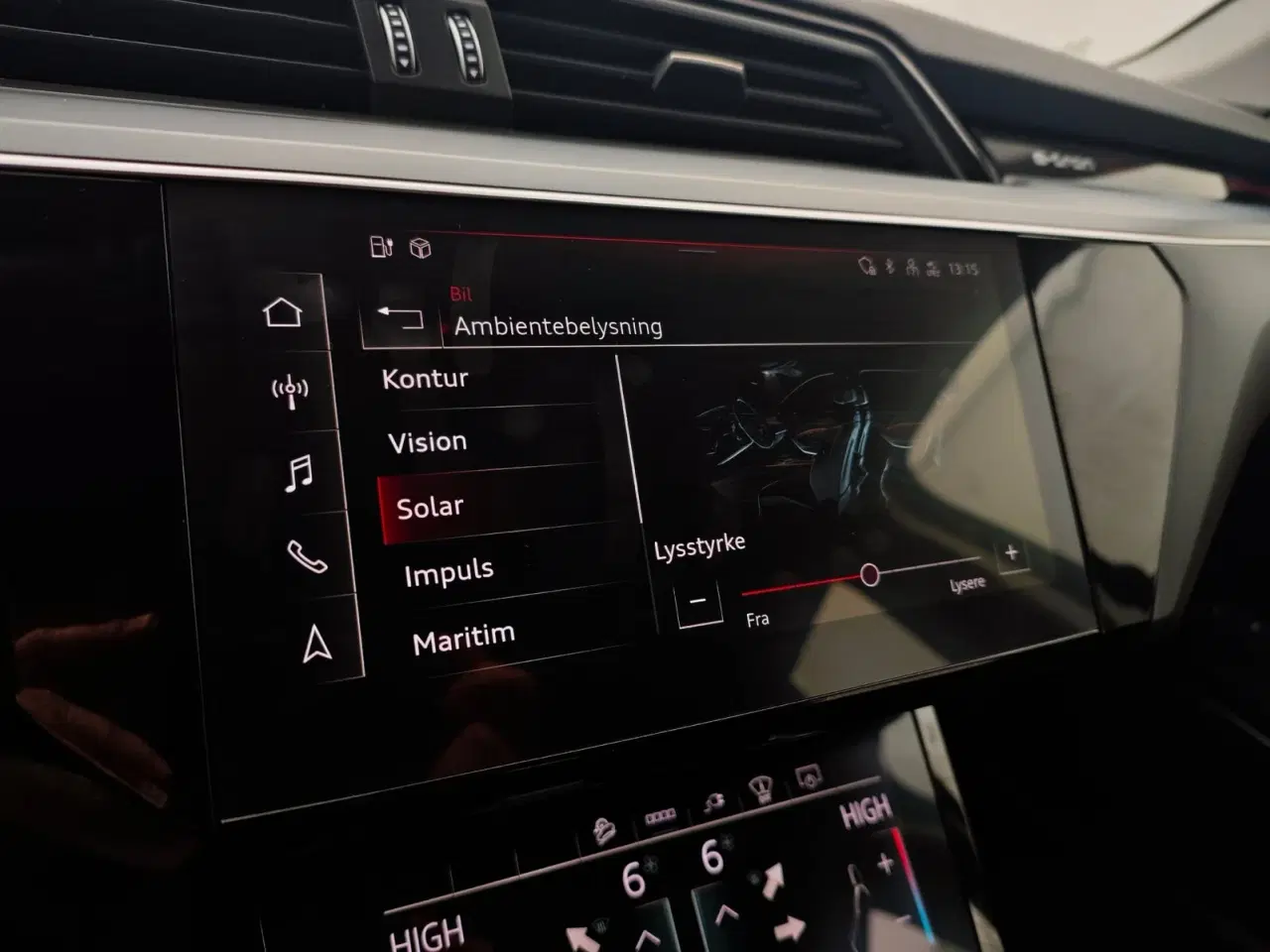 Billede 24 - Audi e-tron 55 Advanced quattro