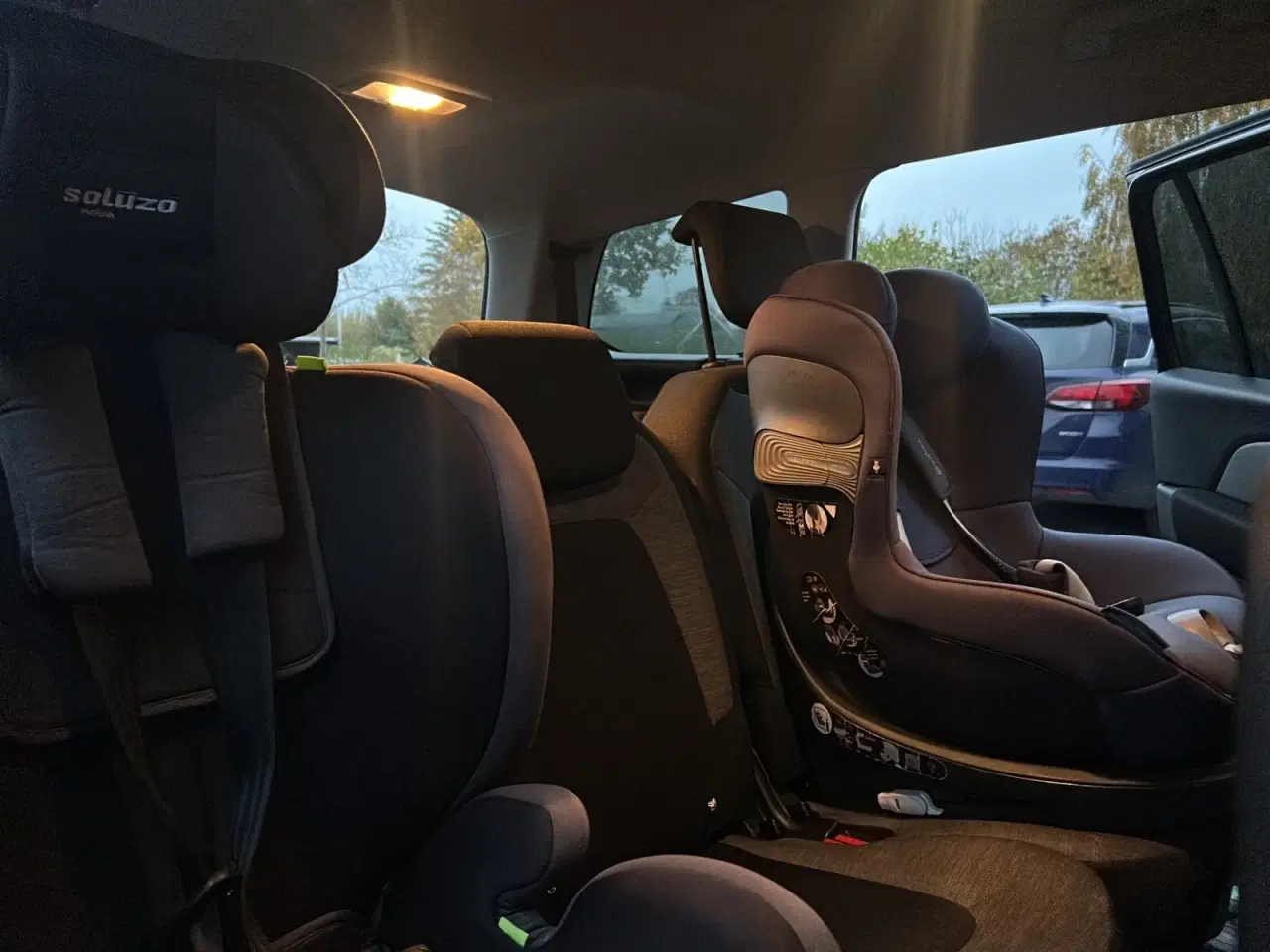 Billede 13 - Citroën Grand C4 SpaceTourer 1,6 BlueHDi 120 Iconic EAT6 7prs