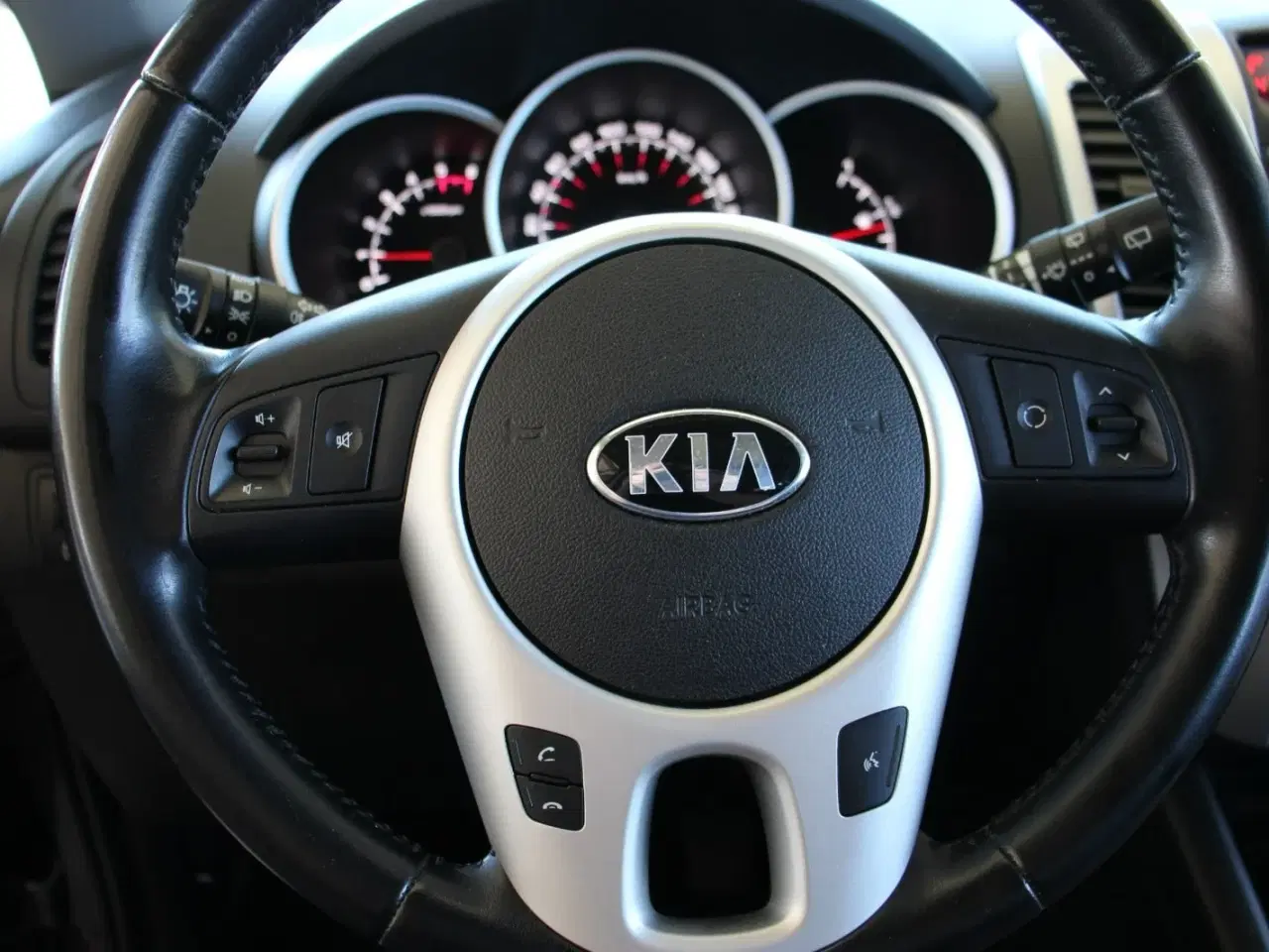 Billede 16 - Kia Venga 1,6 CRDi 128 Premium