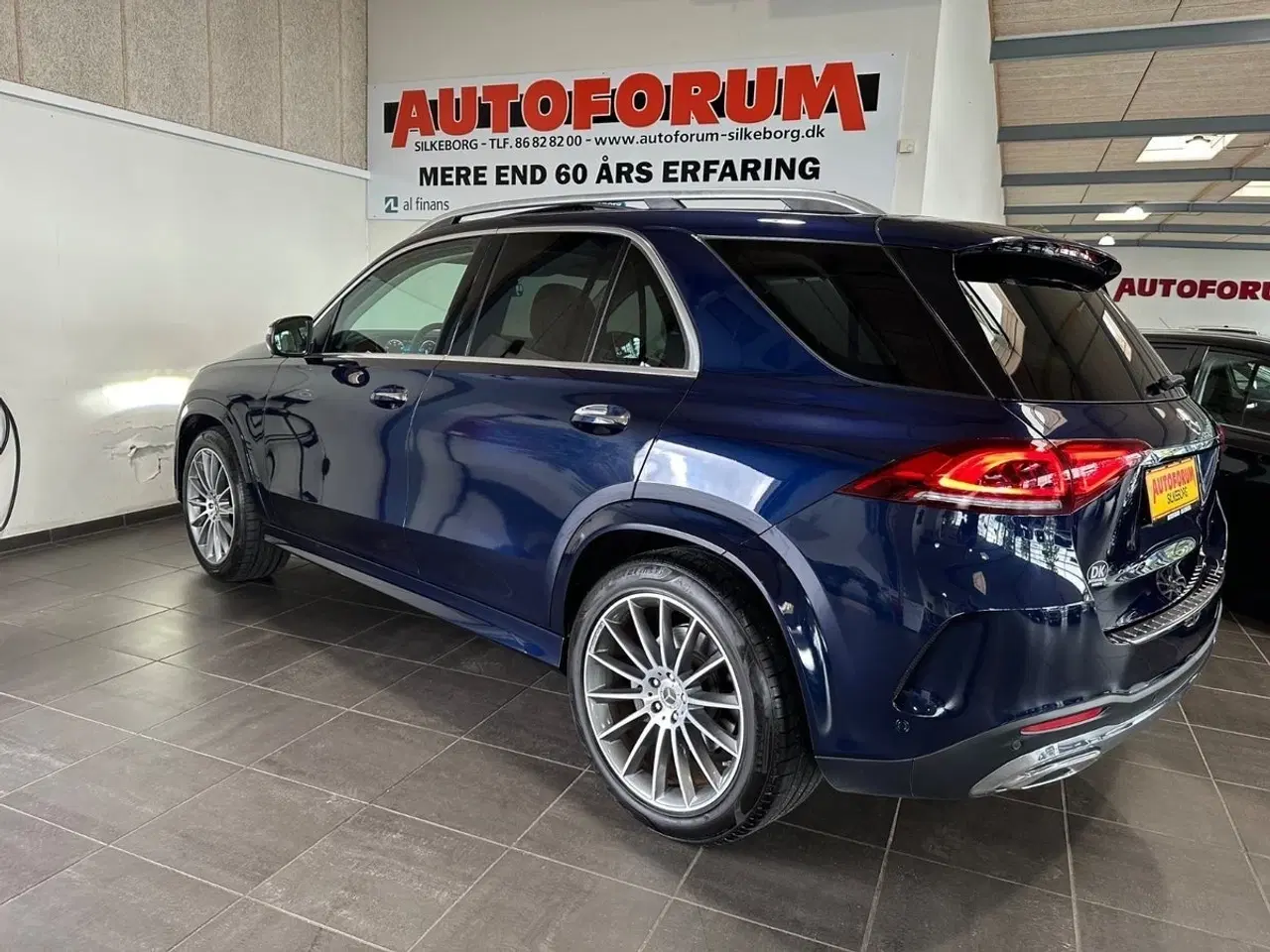 Billede 17 - Mercedes GLE450 3,0 AMG Line aut. 4Matic Van