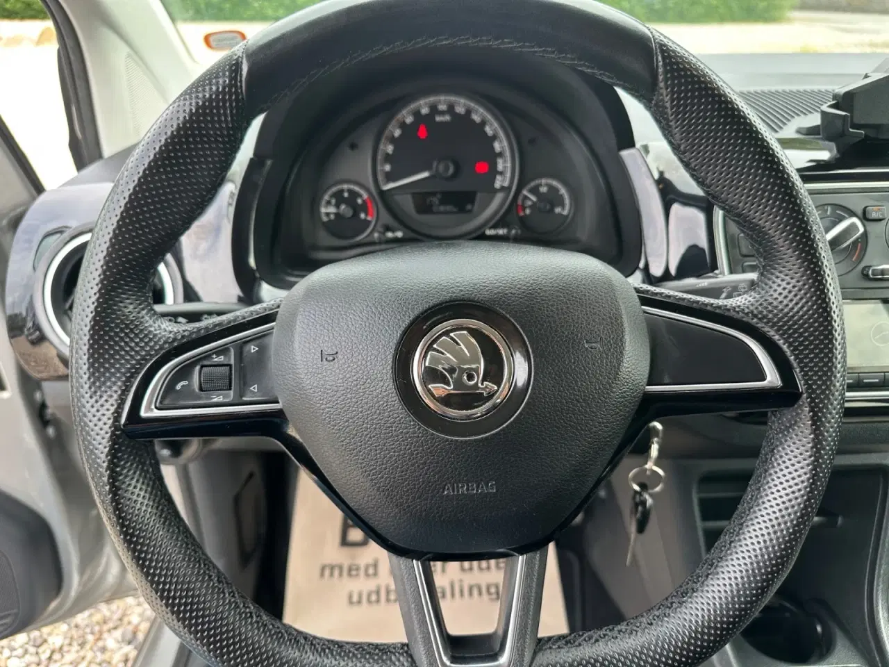 Billede 10 - Skoda Citigo 1,0 MPi 60 Ambition
