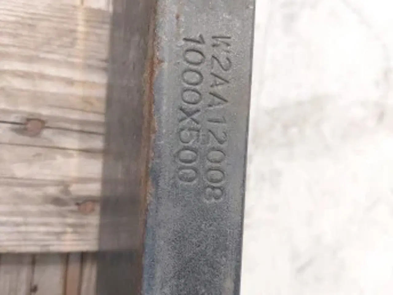 Billede 8 - Mitsubishi FB20 PNT Pallegafler EFB24000385