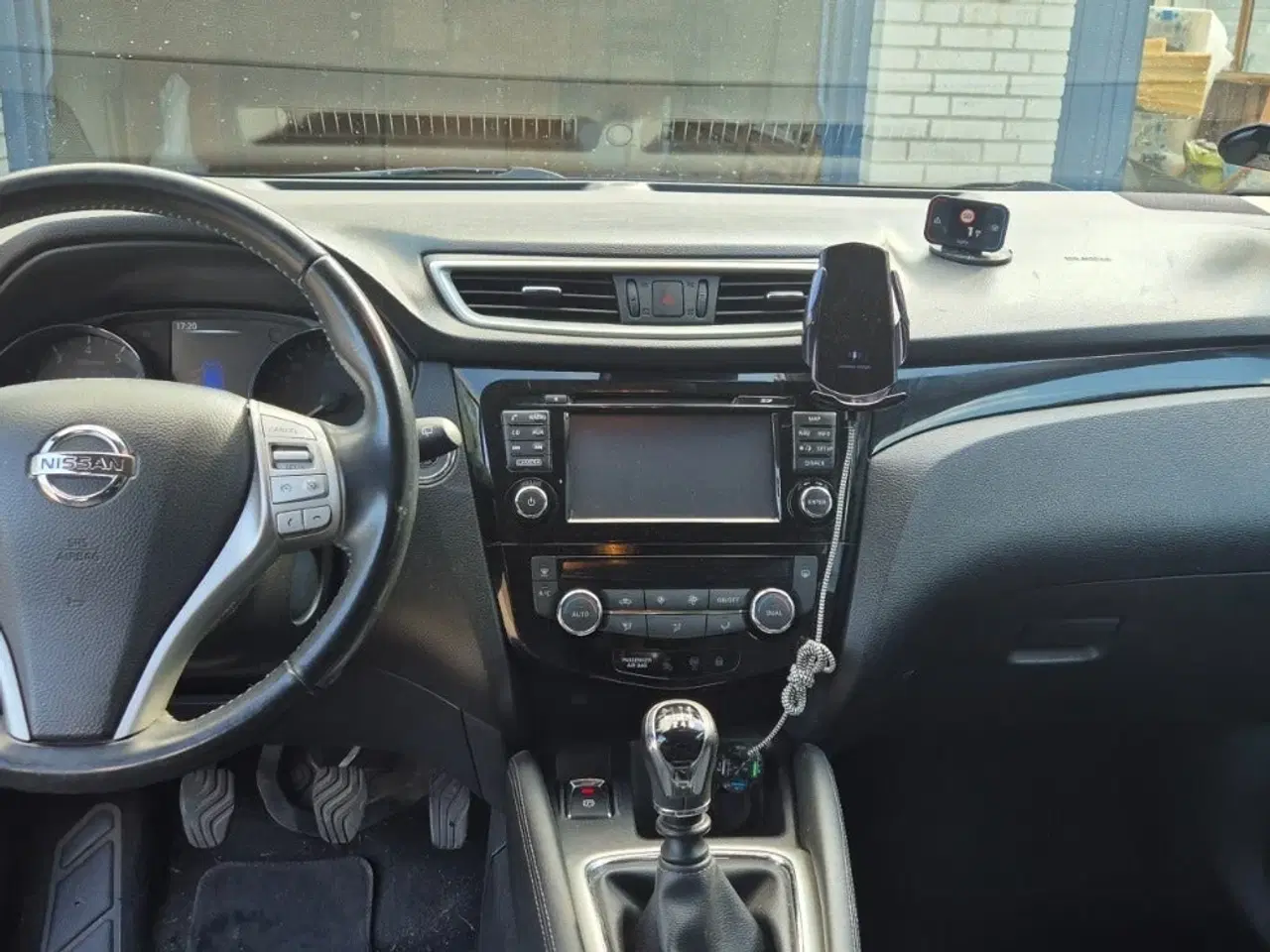 Billede 6 - Nissan Qashqai 1,6 Dig-T 163 Visia