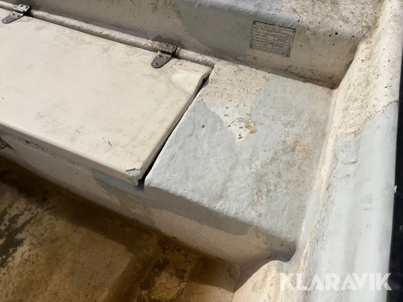 Billede 8 - Krik marine Limbo 14gt jolle