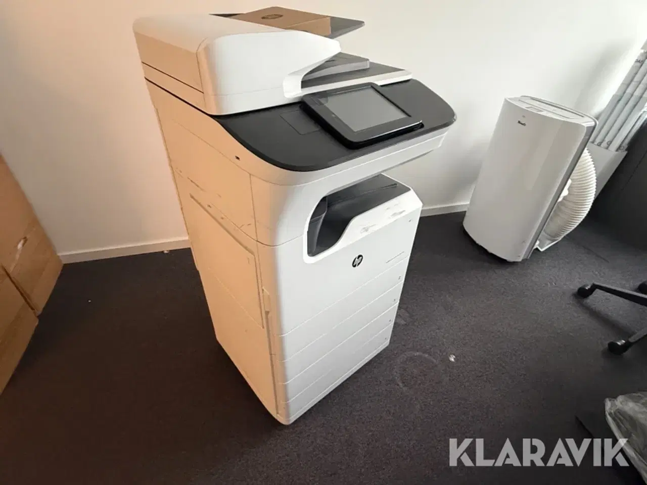 Billede 8 - Multifunktionsprinter HP PageWide Enterprise Color MFP 780