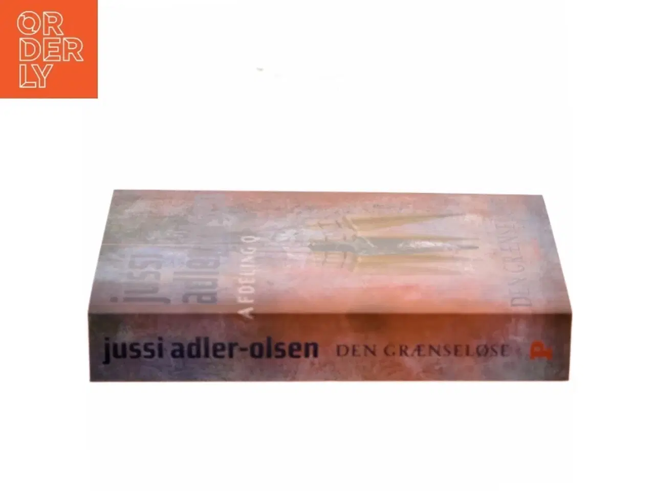Billede 2 - Den Grænseløse af Jussi Adler-Olsen (Bog)