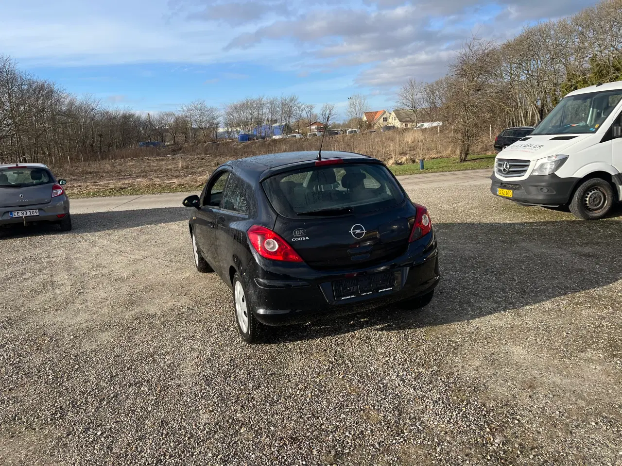 Billede 3 - Opel Corsa 1,0 12V Edition 3d