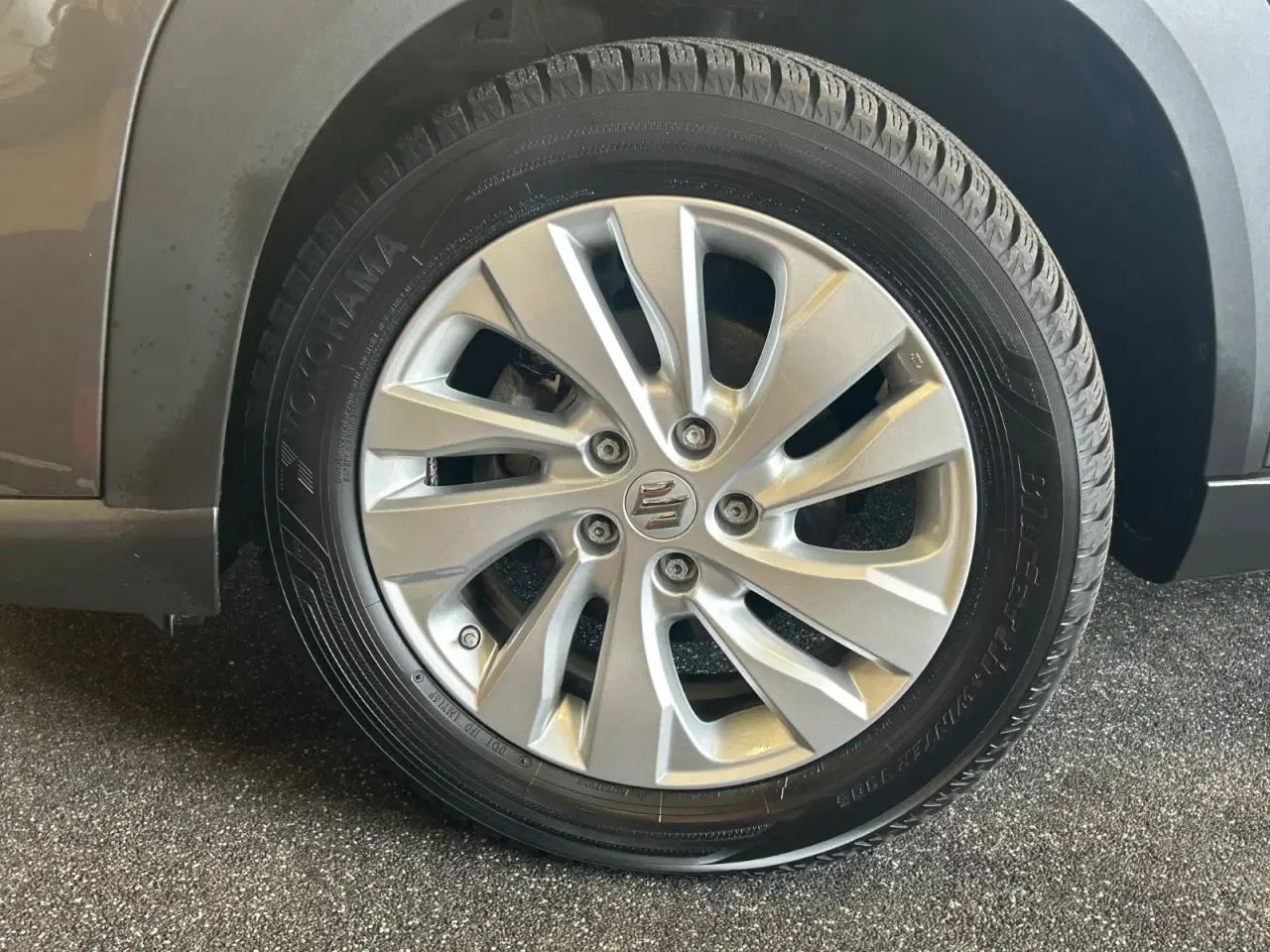 Billede 18 - Suzuki S-Cross 1,4 mHybrid Active