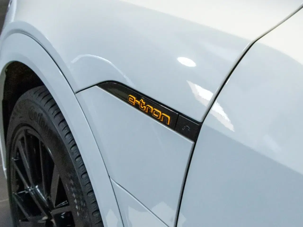 Billede 9 - Audi e-tron 55 Black Edition S-line Sportback quattro