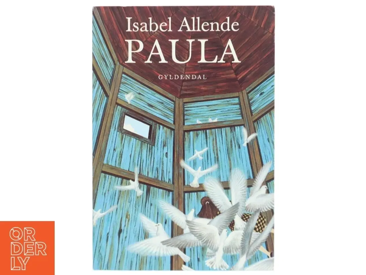 Billede 1 - Paula af Isabel Allende (Bog)