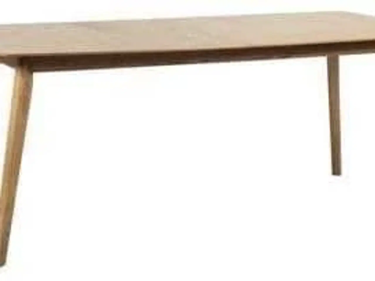 Billede 7 - Lækkert cirrus spisebord 