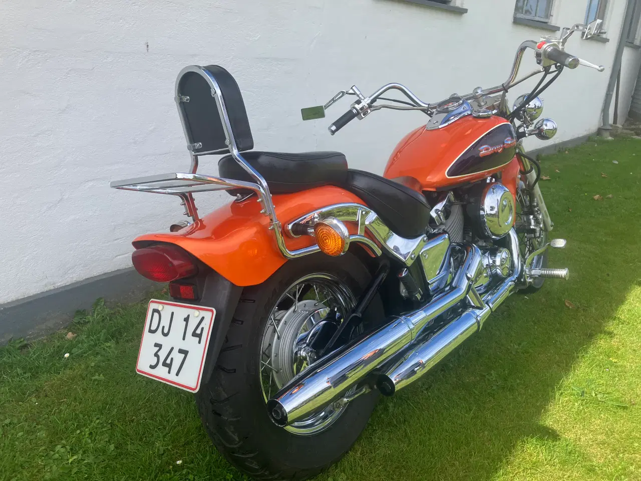 Billede 13 - Yamaha xvs650 Drag Star