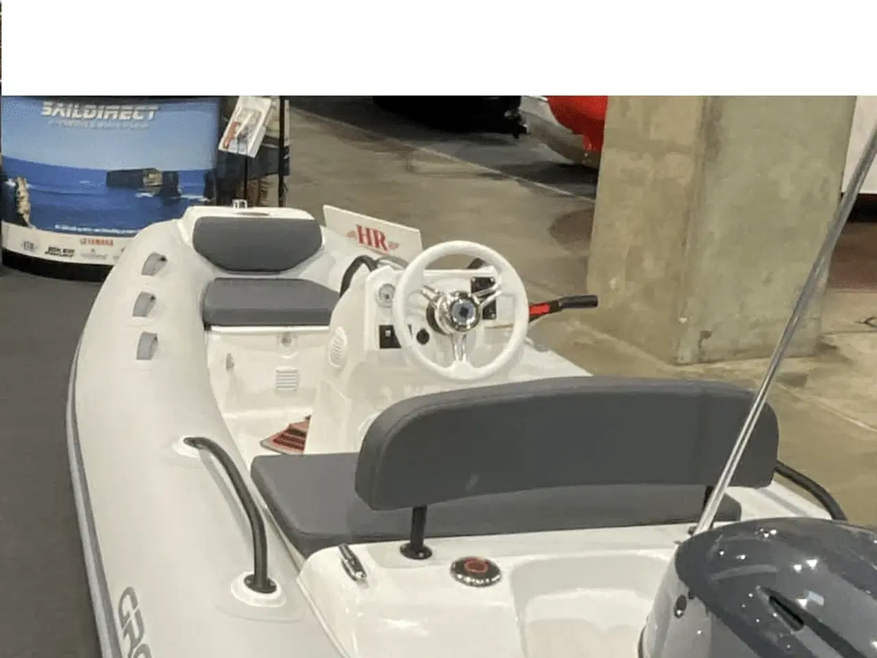 Billede 3 - Grand G340EF med 30 hk Yamaha