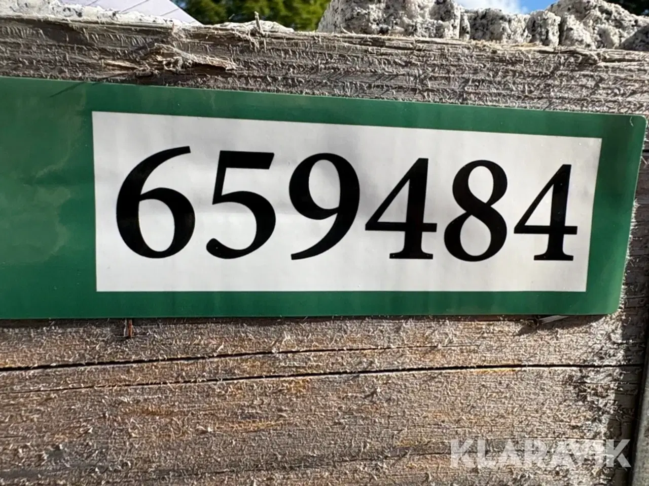 Billede 8 - Granitsten 266 styk, grå