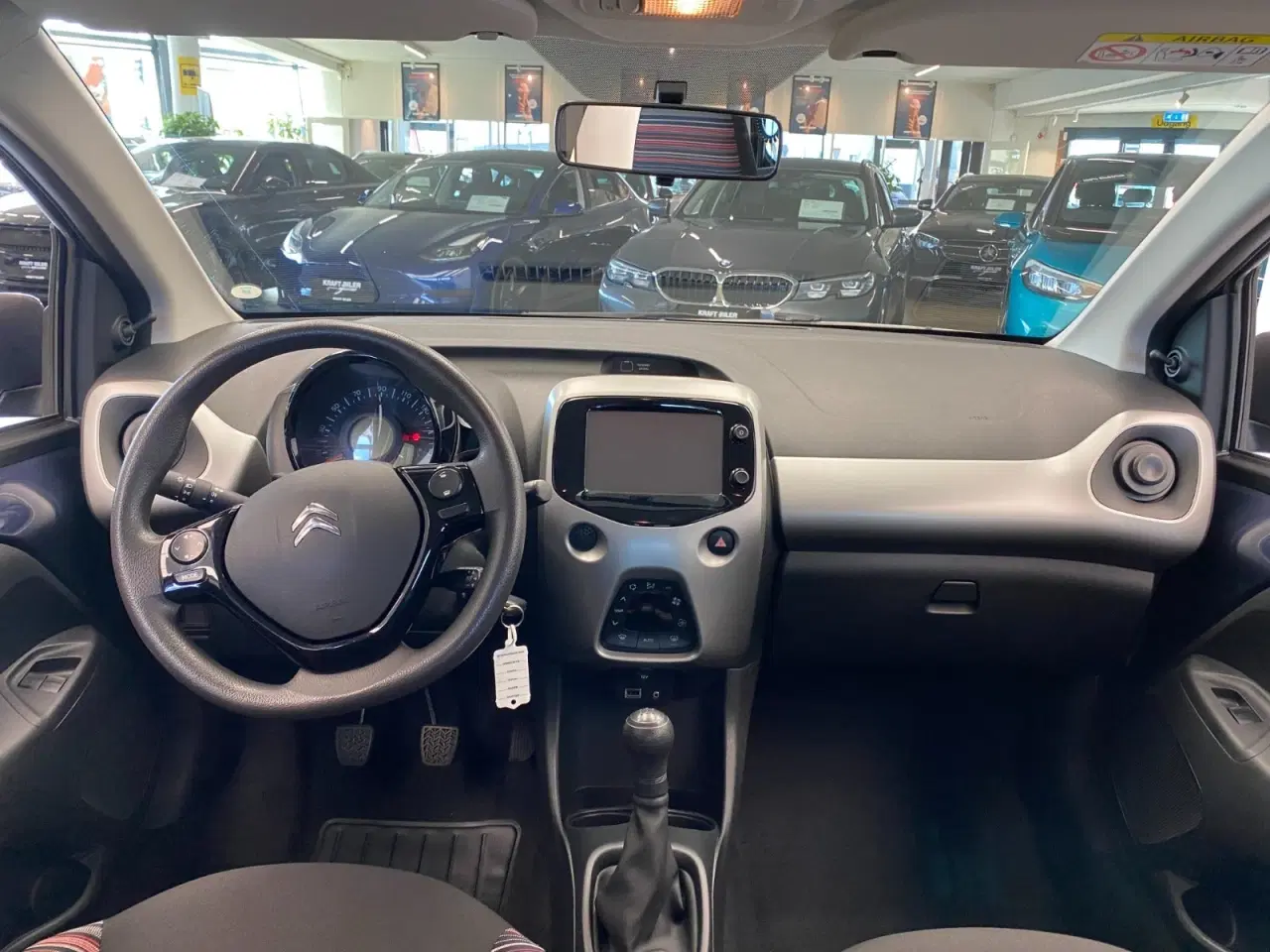 Billede 11 - Citroën C1 1,2 PureTech Feel